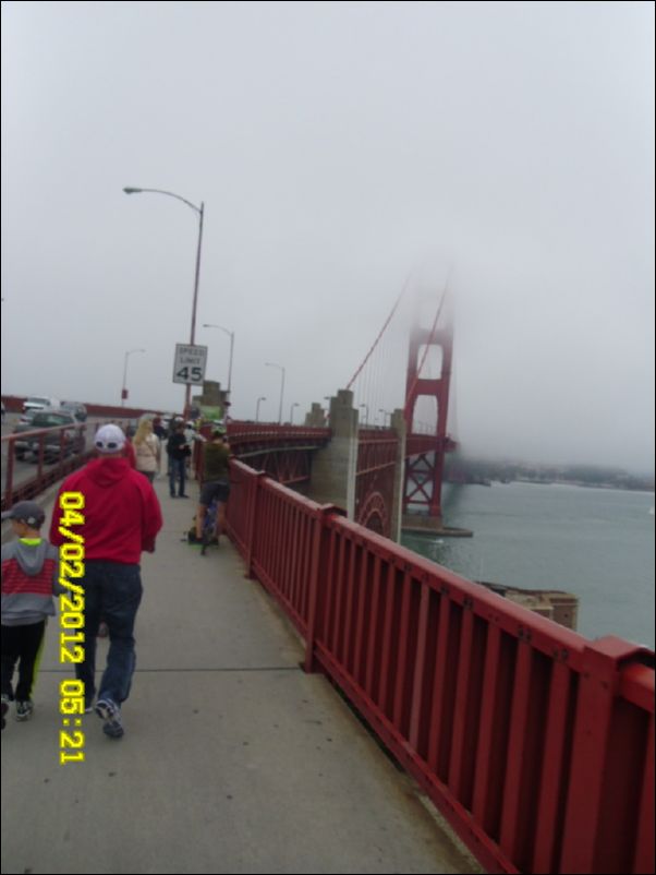 arrivo san francisco 28.08.14 e poi via 102